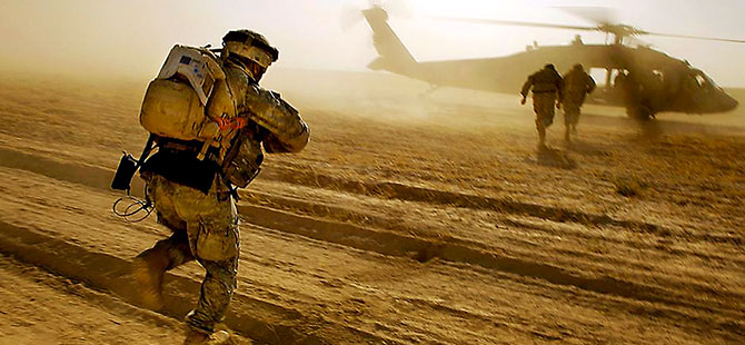 ABD Irak’a 600 asker gönderiyor