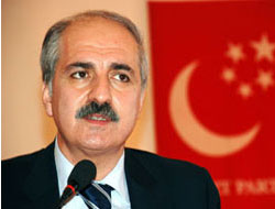 Kurtulmuş: İsrail'e haddi bildirilmeli!