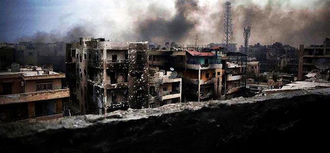 ABD‘den Rusya'ya Suriye görüşmelerini sonlandırma tehdidi