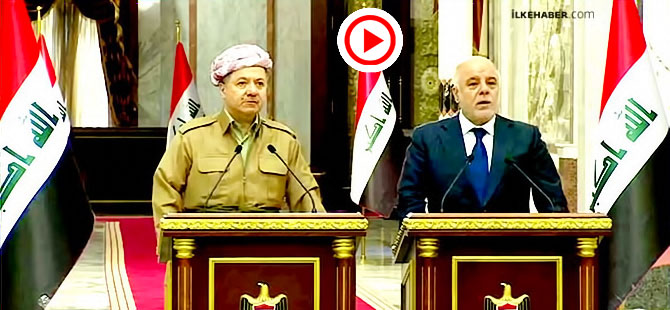 İbadi: Kürdistan'ı destekliyoruz