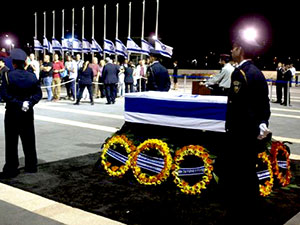 Onlarca dünya lideri Peres için toplandı