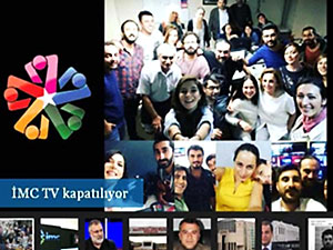 İMC TV’nin internet sitesi erişime engellendi İMC TV’nin internet sitesi erişime engellendi