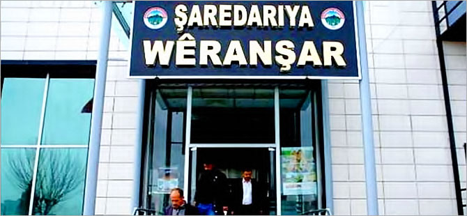 DBP'li 3 belediyeye daha kayyum atandı