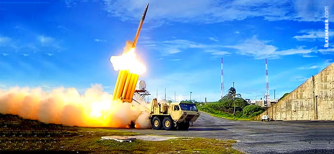 Çin'den ABD ve Kore'ye tehdit