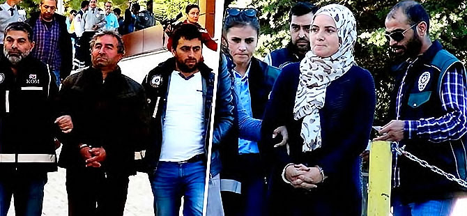 DBP'li Karakoçan Belediyesi eş başkanları tutuklandı