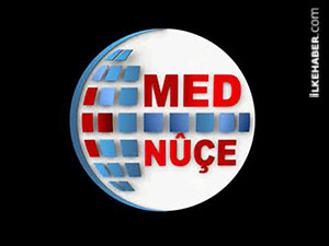 Med Nûçe TV'nin yayını durduruldu