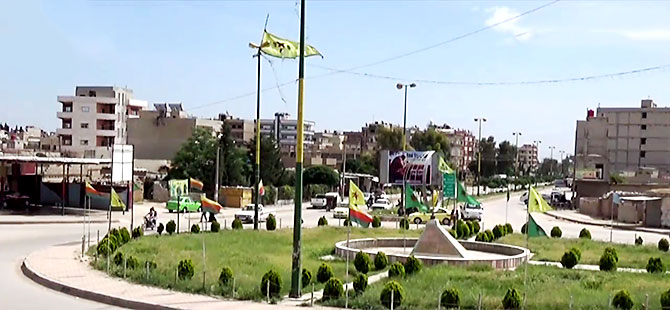 Kürtler göç ediyor, Araplar yerleşiyor