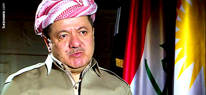 Mesud Barzani: Çok çok üzgünüm...