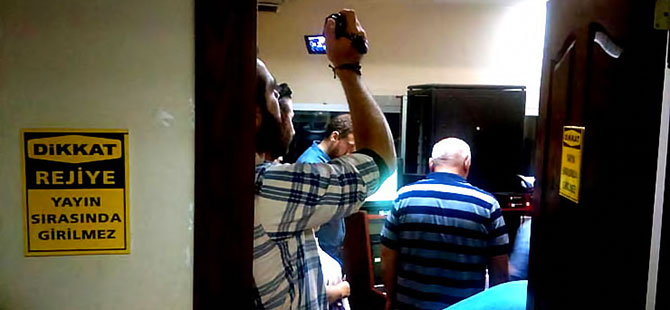 Hayatın Sesi TV mühürlendi