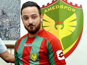 Amedspor'dan Deniz Naki açıklaması