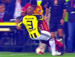 İşte Fener ve Keita'nın cezası!