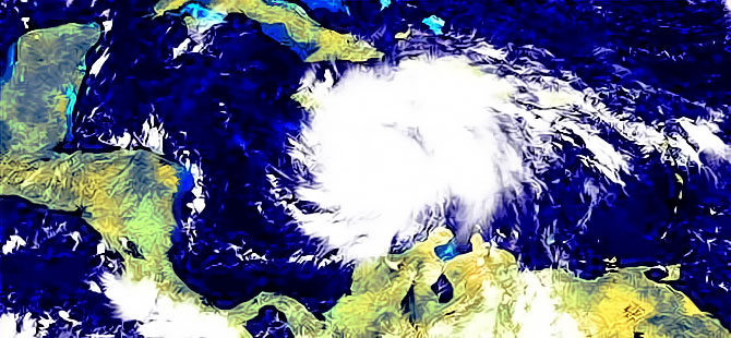 Matthew kasırgası hızla ABD'ye yaklaşıyor
