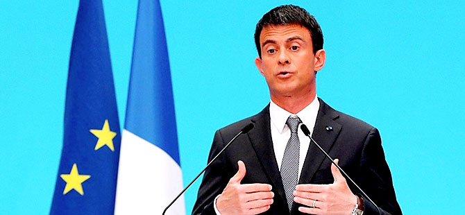 Fransa Başbakanı: Türkiye’nin üyeliğiyle ilgili ikiyüzlülük bitmeli