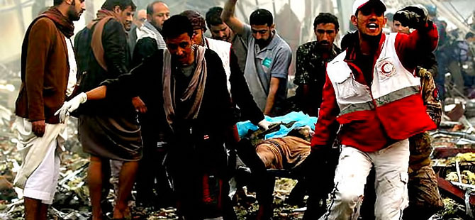 ABD’den Suudi Arabistan’a sert tepki