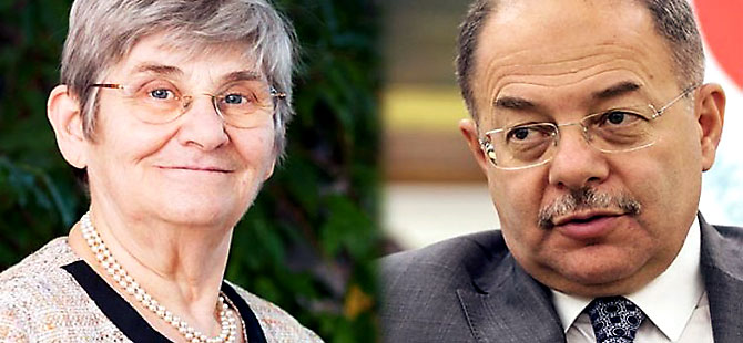 Canan Karatay'dan bakan Akdağ'a cevap