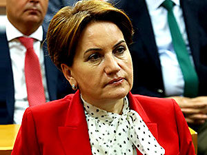 Meral Akşener'den MHP'ye dava