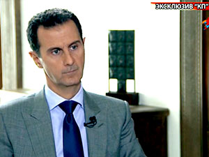 Esad: Rusya'nın Türkiye'yi ikna etmesini umuyoruz