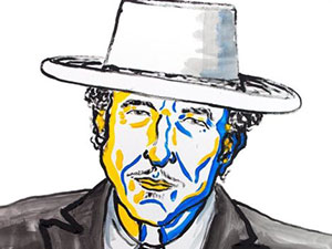 Nobel Edebiyat Ödülü Bob Dylan'a verildi