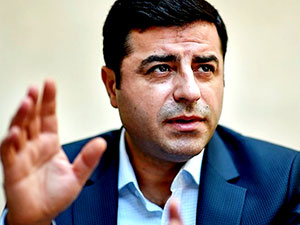 Demirtaş: Benimle ilgili kararı verin