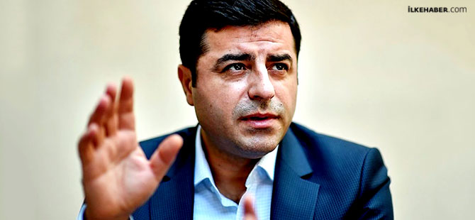 Tuncay Özkan: Demirtaş'ın söyleyecekleri çok önemli