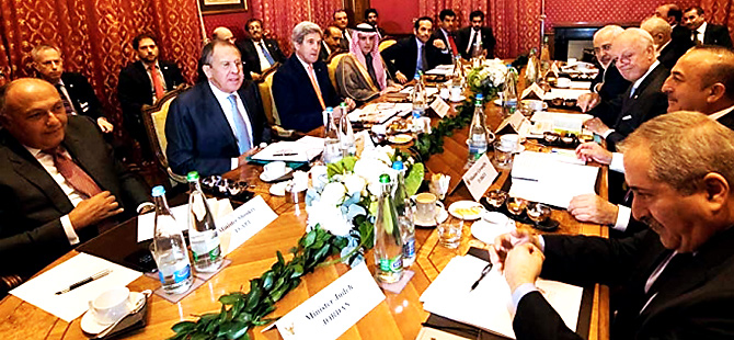 Lozan’daki görüşmelerden sonuç çıkmadı