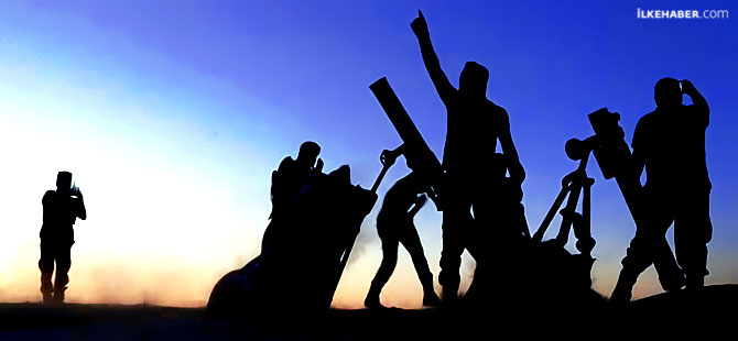 ÖSO, Dabık'ı IŞİD'den aldı