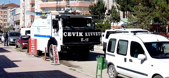 Erciş Belediye Meclis üyeliğine atanan kayyum öldürüldü