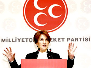 Akşener'den Bahçeli'ye 'başkanlık' tepkisi