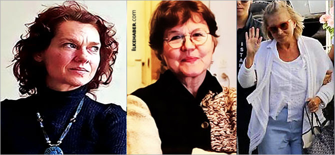 CHP'li vekiller tutuklu yazarları ziyaret etti