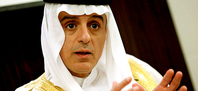 Suudi Arabistan: Musul'da Şii militanlardan endişe ediyoruz