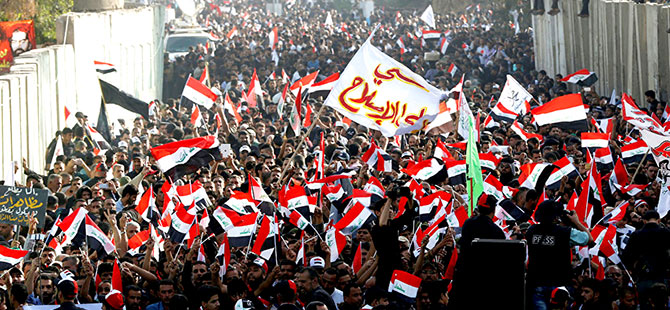 Sadr yanlıları: Osmanlı işgali sona erdi