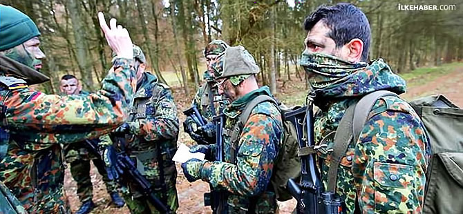 Musul operasyonunda Almanya'nın rolü ne?