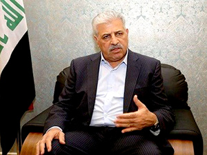 Eski Musul Valisi Nuceyfi’ye ‘ajanlık’tan tutuklama kararı