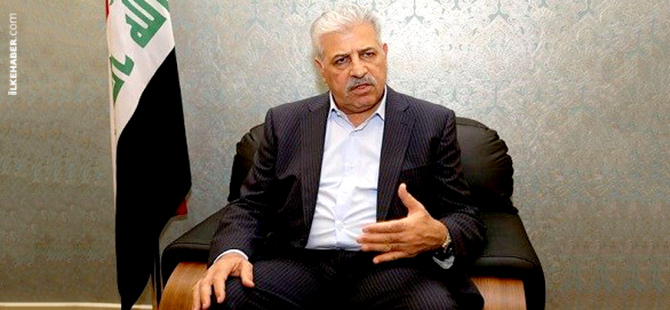 Eski Musul Valisi Nuceyfi’ye ‘ajanlık’tan tutuklama kararı