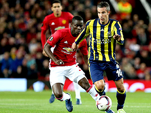 Fenerbahçe Manchester United’a boyun eğdi: 4-1