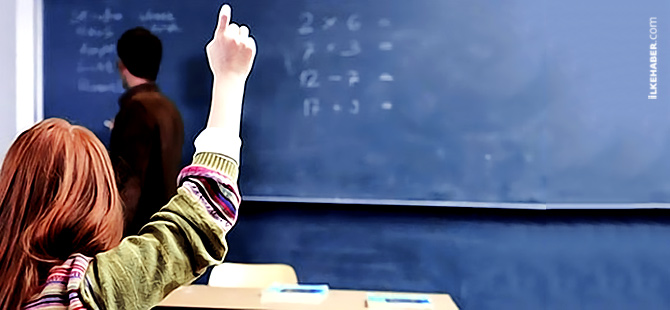 '3 bin 400 öğretmen görevine iade edilecek'