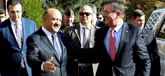 ABD: Türkiye'nin IŞİD operasyonlarına katılmasını istiyoruz