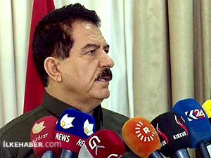 Kosret Resul: Yüzde 90  kontrol altına alındı