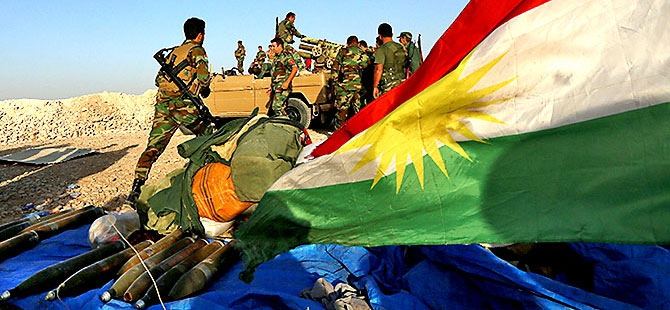 Ve Peşmerge Musul’a 7 kilometre mesafede