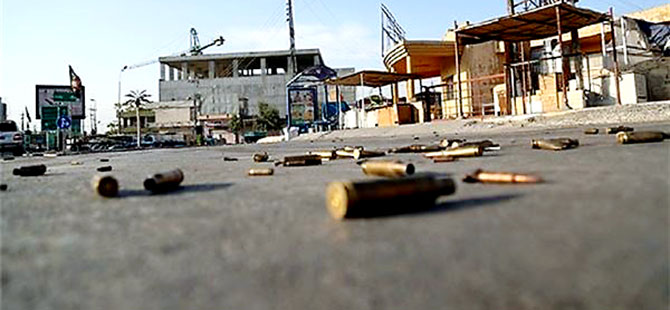 Kerkük'e saldırı düzenleyen 8 IŞİD'li yakalandı