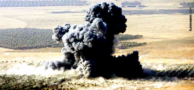 IŞİD, bombalı araçlarla Şengal'e saldırdı