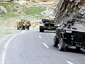 Bitlis'te 2 köyde sokağa çıkma yasağı