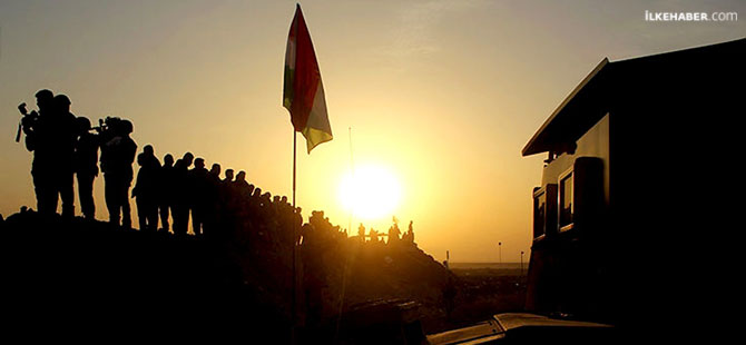 Peşmerge cepheden canlı yayını yasakladı