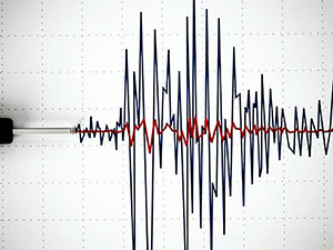 Dersim'de peş peşe üç deprem meydana geldi