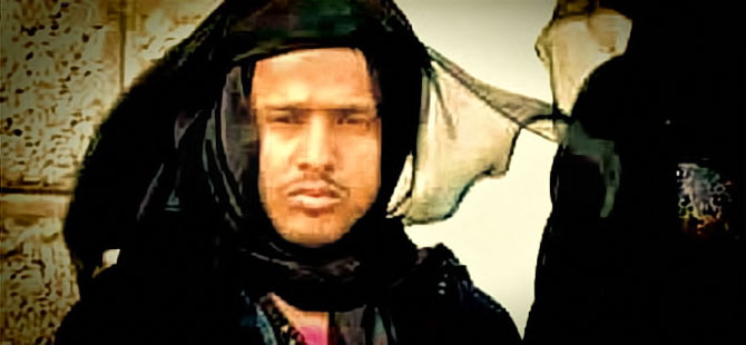 Mülteci kadın kılığında canlı bomba...