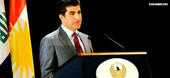 Neçirvan Barzani: PKK Şengal’den çıkmalı