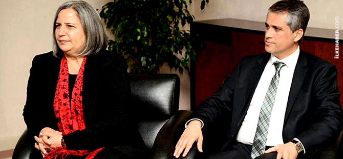 Gültan Kışanak ve Fırat Anlı tutuklandı