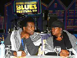 Diyarbakır'da blues fırtınası!