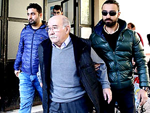 Gözaltına alınan Aydın Engin'in ilk sözleri