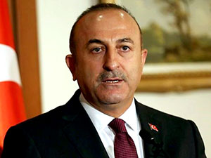 Çavuşoğlu, ÖSO'nun El Bab'a girdiğini doğrulamadı